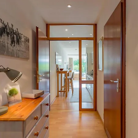Apartment Haus Halligblick 05 Wyk auf Foehr