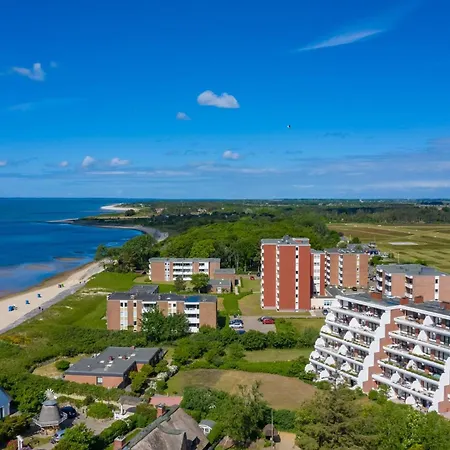 Apartamento Haus Halligblick 05 *