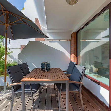 Apartment Haus Halligblick 05 Wyk auf Foehr