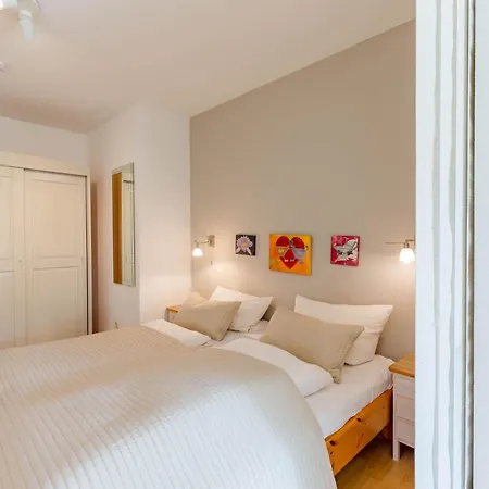 Haus Halligblick 05 Apartamento Wyk auf Föhr