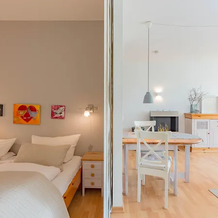 Apartamento Haus Halligblick 05
