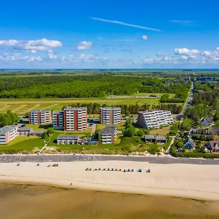 Apartamento Haus Halligblick 05 *