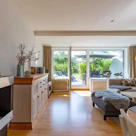 Apartamento Haus Halligblick 05 Wyk auf Föhr