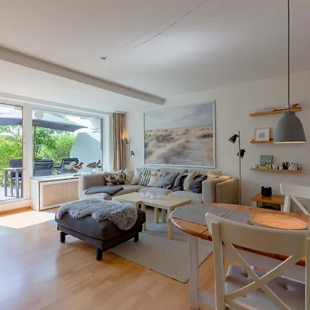 Apartamento Haus Halligblick 05 *